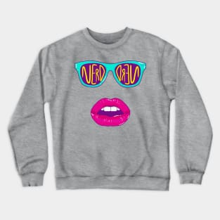 Nerd Crewneck Sweatshirt